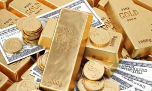 Международные резервы России выросли на 109 млн долларов в июне