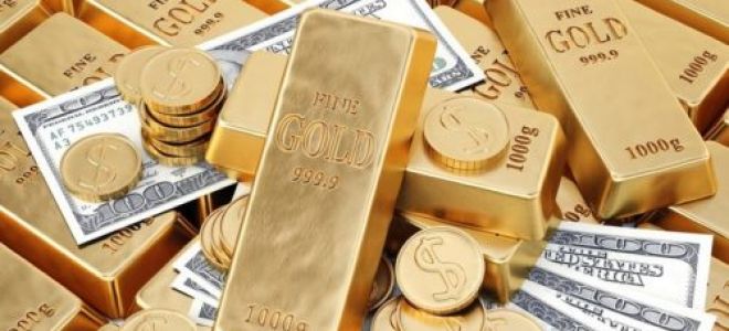 Международные резервы России выросли на 109 млн долларов в июне