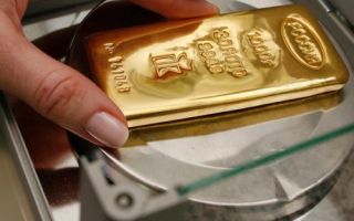 Сколько стоит килограмм золота