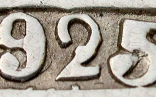 925 проба золото или серебро